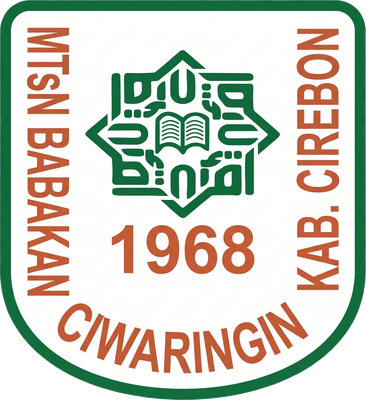 Logo MTsN Babakan Ciwaringin